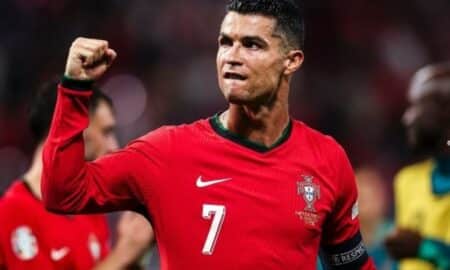 Cristiano Ronaldo jogador