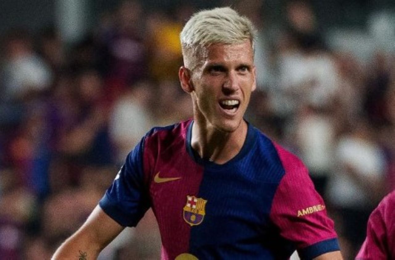 DANI OLMO BARCELONA