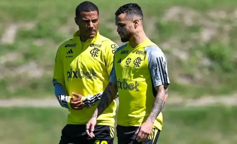 DE LA CRUZ MICHAEL FLAMENGO