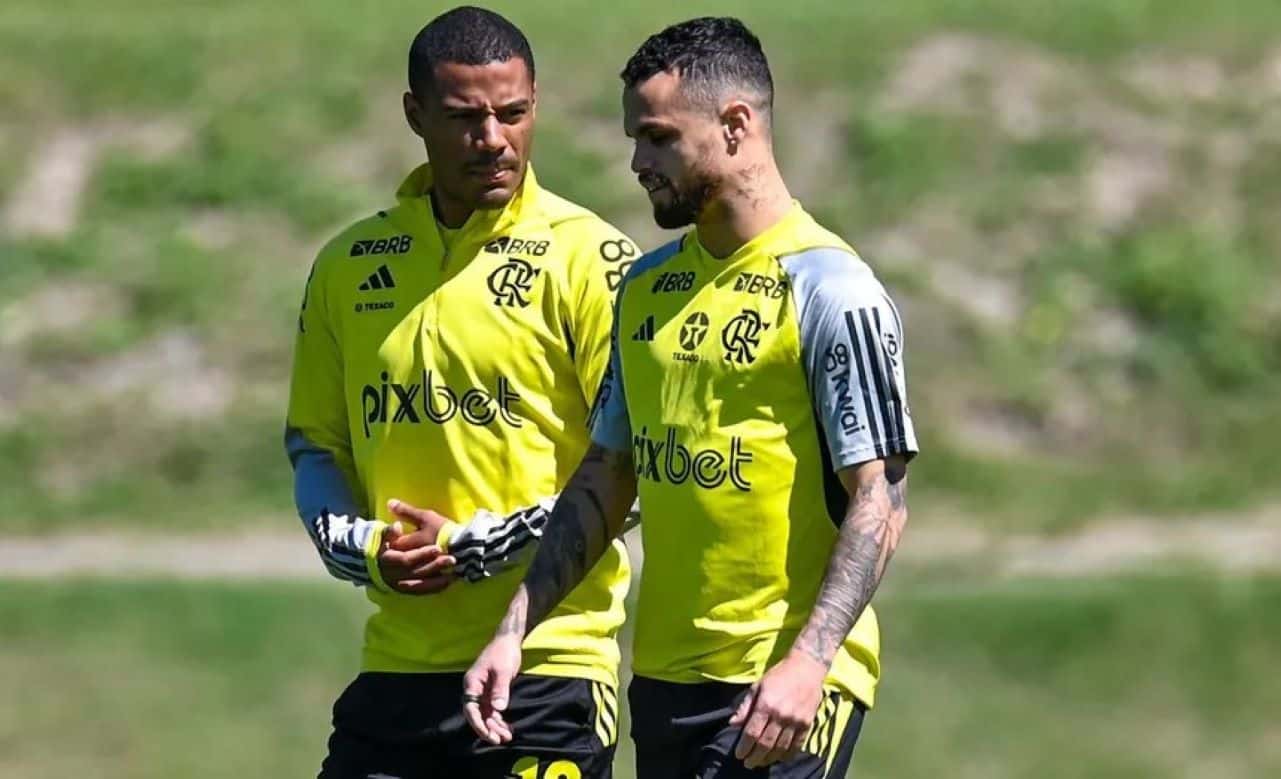 DE LA CRUZ MICHAEL FLAMENGO