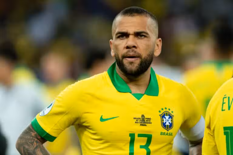 Daniel Alves Futebol