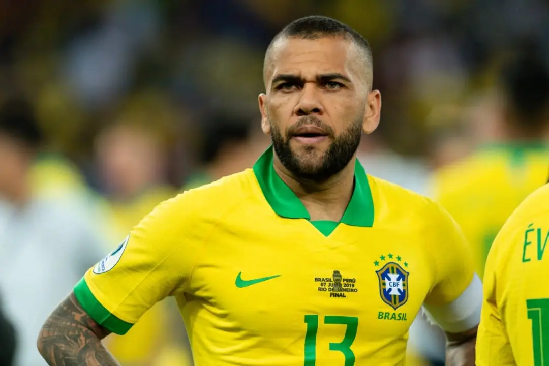 Daniel Alves Futebol