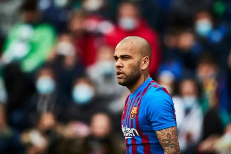 Daniel Alves Jogador