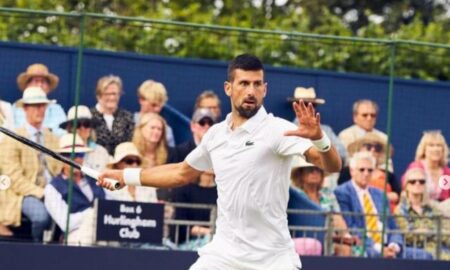 Djokovic tenis