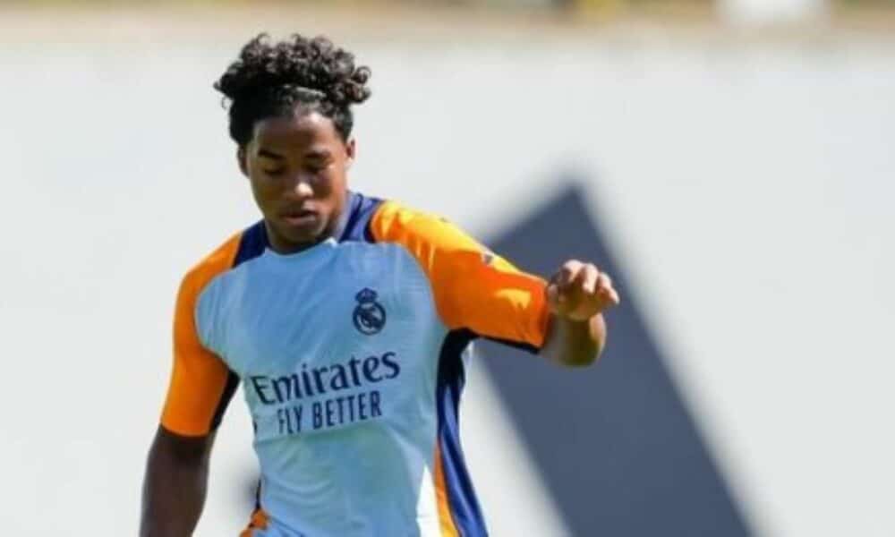 Endrick encanta Espanha e é comparado a Puskas após estreia histórica