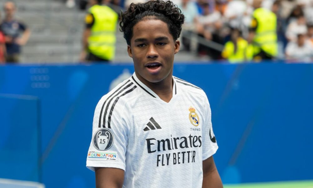 Real Madrid aposta na combinação de Mbappé e Endrick para nova era de sucesso
