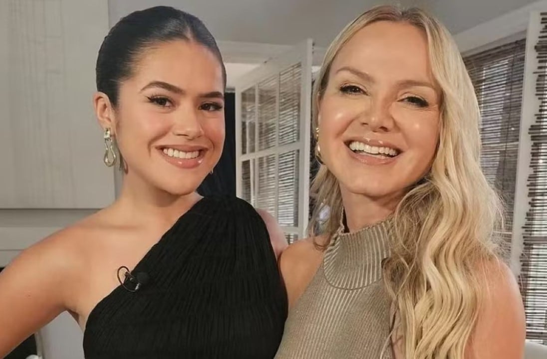 Eliana Maisa entrevista