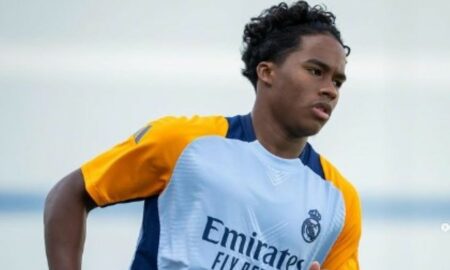 Endrick Real Madrid
