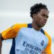 Endrick Real Madrid
