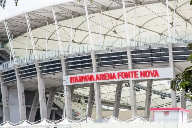 Estádio Bahia