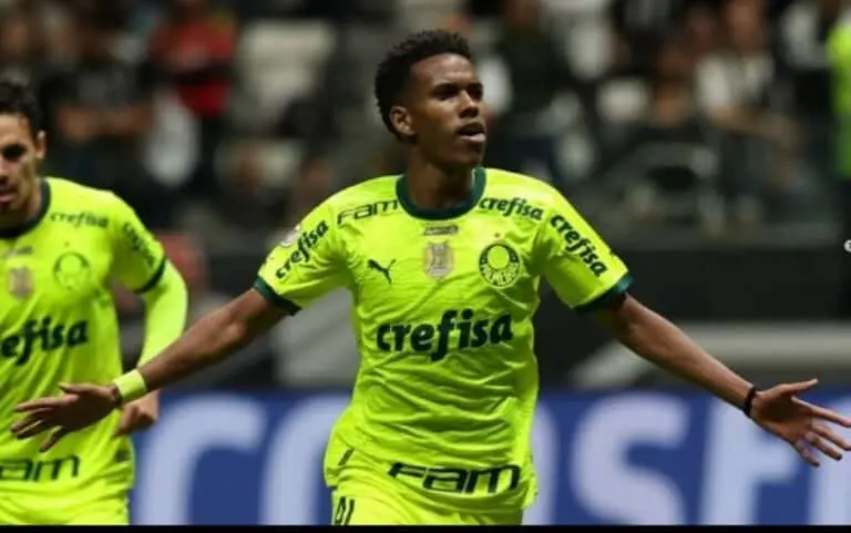 Estevao Palmeiras
