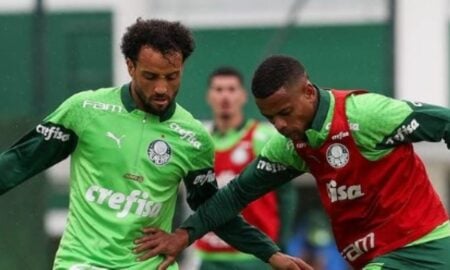 FELIPE ANDERSON PALMEIRAS