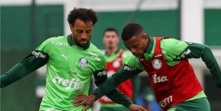 FELIPE ANDERSON PALMEIRAS