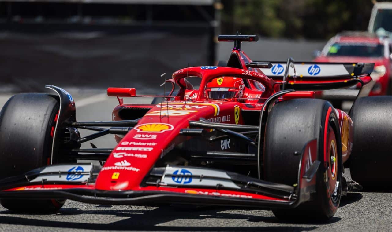 FERRARI FÓRMULA 1