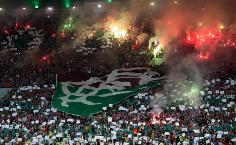 FLUMINENSE TORCIDA