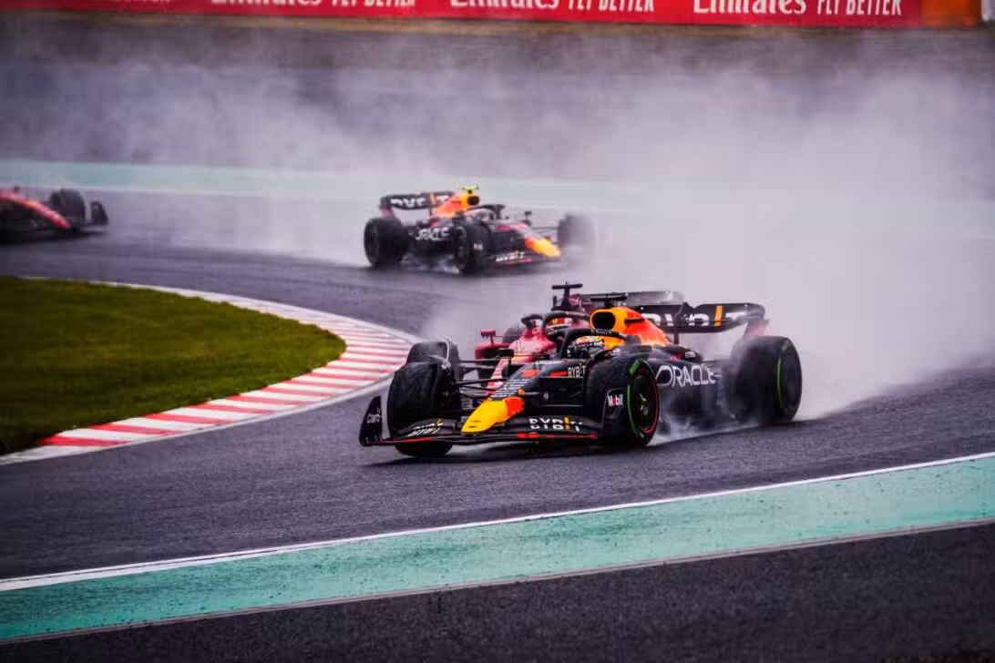 FÓRMULA 1 RED BULL