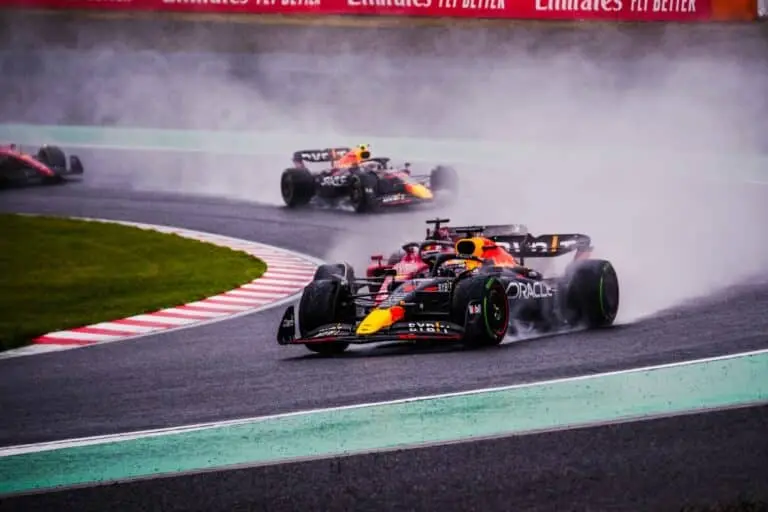 FÓRMULA 1 RED BULL