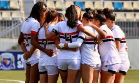 Feminino Sao Paulo