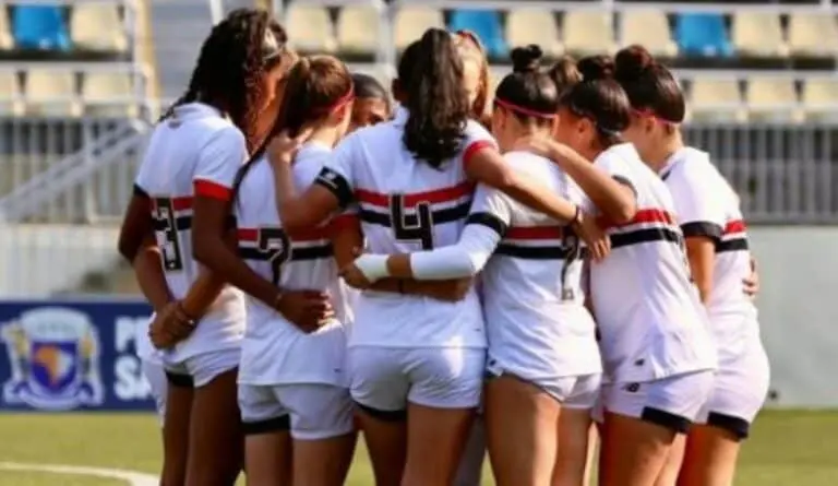 Feminino Sao Paulo