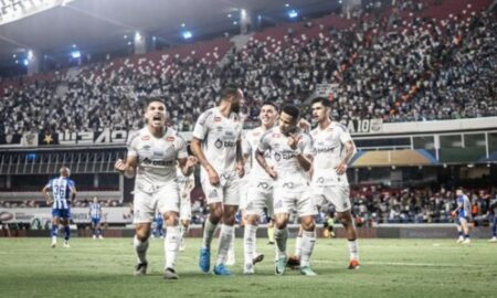 Futebol Santos