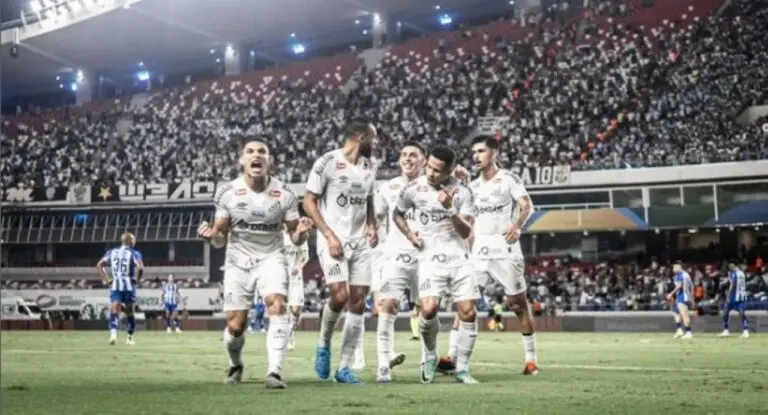 Futebol Santos
