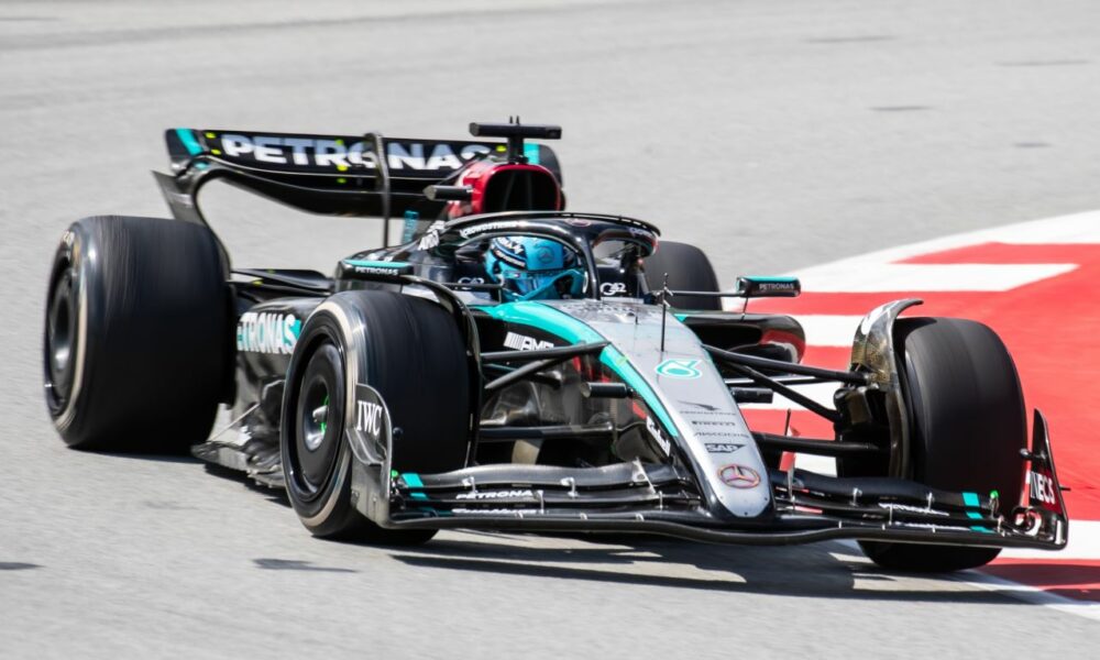 Russell denuncia ameaça de Verstappen em GP do Catar e expõe tensões no grid da F1