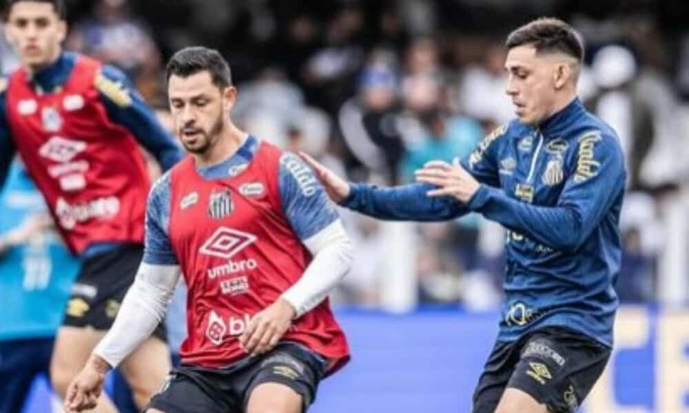 Giuliano aposta em recuperação contra Ponte Preta para reerguer o Santos nesta noite