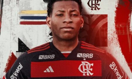 GONZALO PLATA FLAMENGO