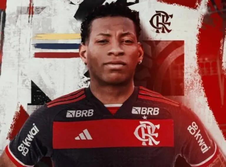 GONZALO PLATA FLAMENGO