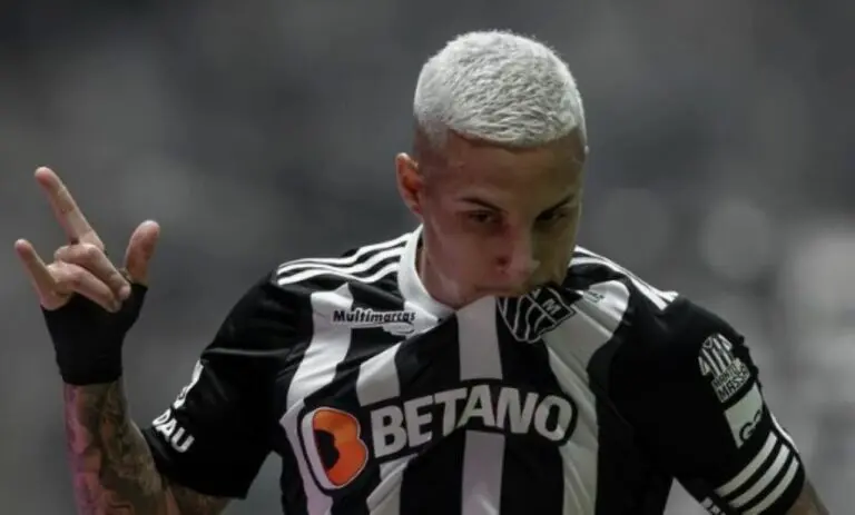 GUILHERME ARANA ATLÉTICO MINEIRO