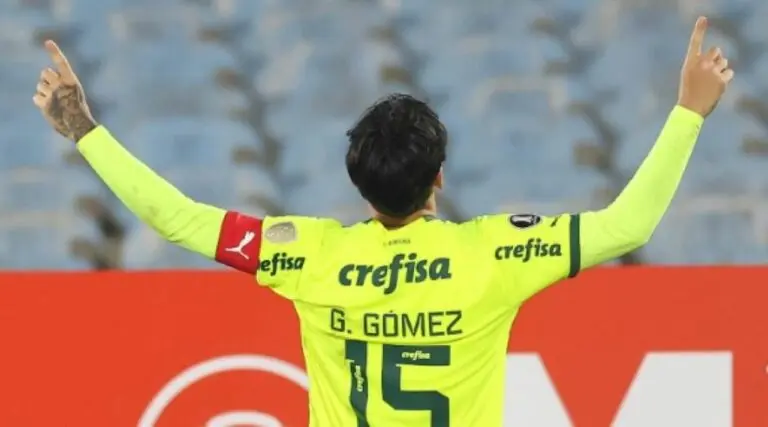 GUSTAVO GOMES PALMEIRAS