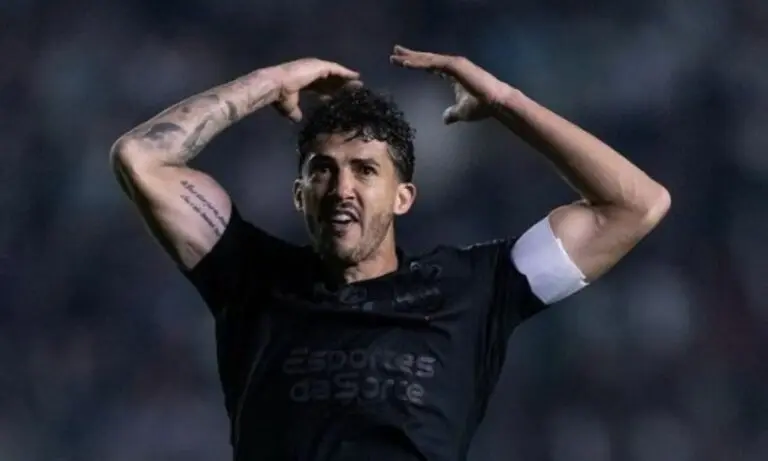 GUSTAVO HENRIQUE CORINTHIANS