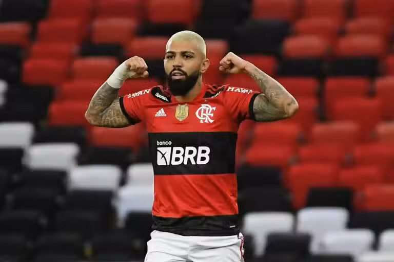 Gabigol Flamengo
