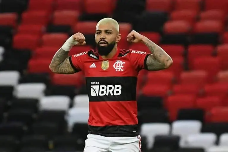 Gabigol Flamengo