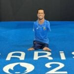 Gabriel araujo natação