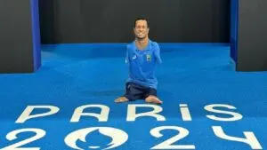 Atletismo e natação dominam agenda do Brasil nas Paralimpíadas de Paris