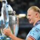 HAALAND MANCHESTER CITY