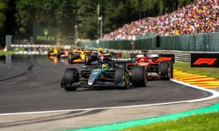 HAMILTON FÓRMULA 1