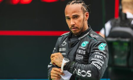 HAMILTON FÓRMULA 1