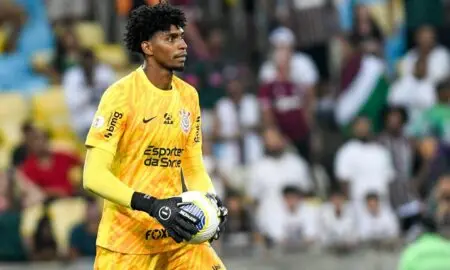 HUGO SOUZA CORINTHIANS
