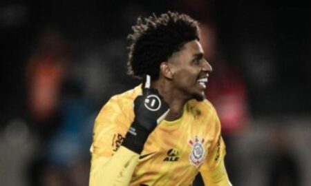 HUGO SOUZA CORINTHIANS