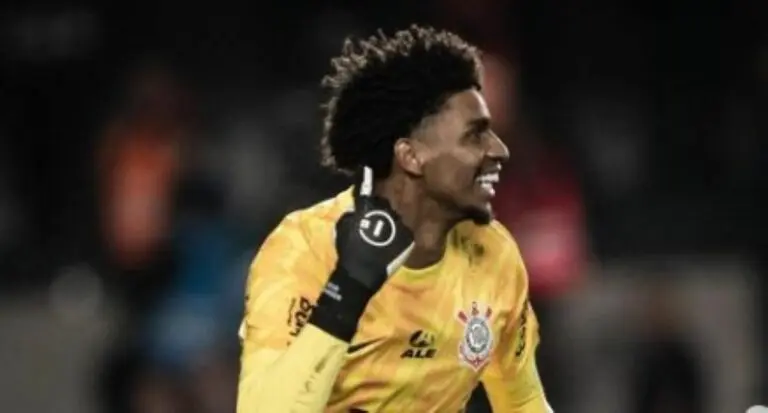 HUGO SOUZA CORINTHIANS