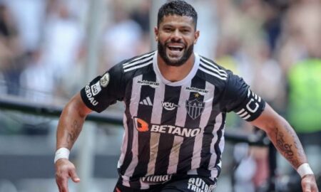 HULK ATLÉTICO MINEIRO