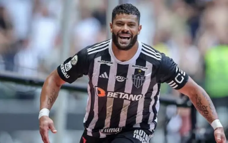 HULK ATLÉTICO MINEIRO