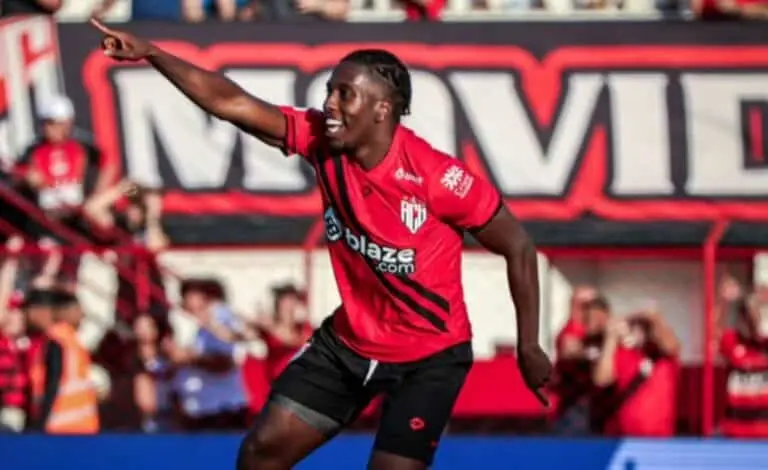 HURTADO ATLÉTICO GOIANIENSE