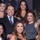Silvio Santos e Filhas