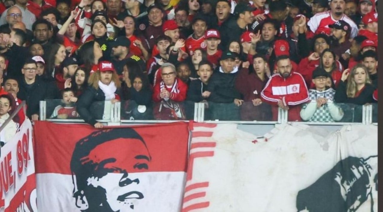 Internacional torcida