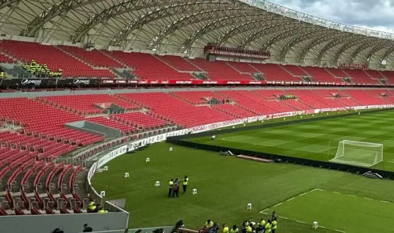 Internacional x Cruzeiro