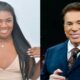 Irma davi brito Silvio Santos