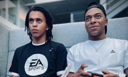Irmaos mbappe